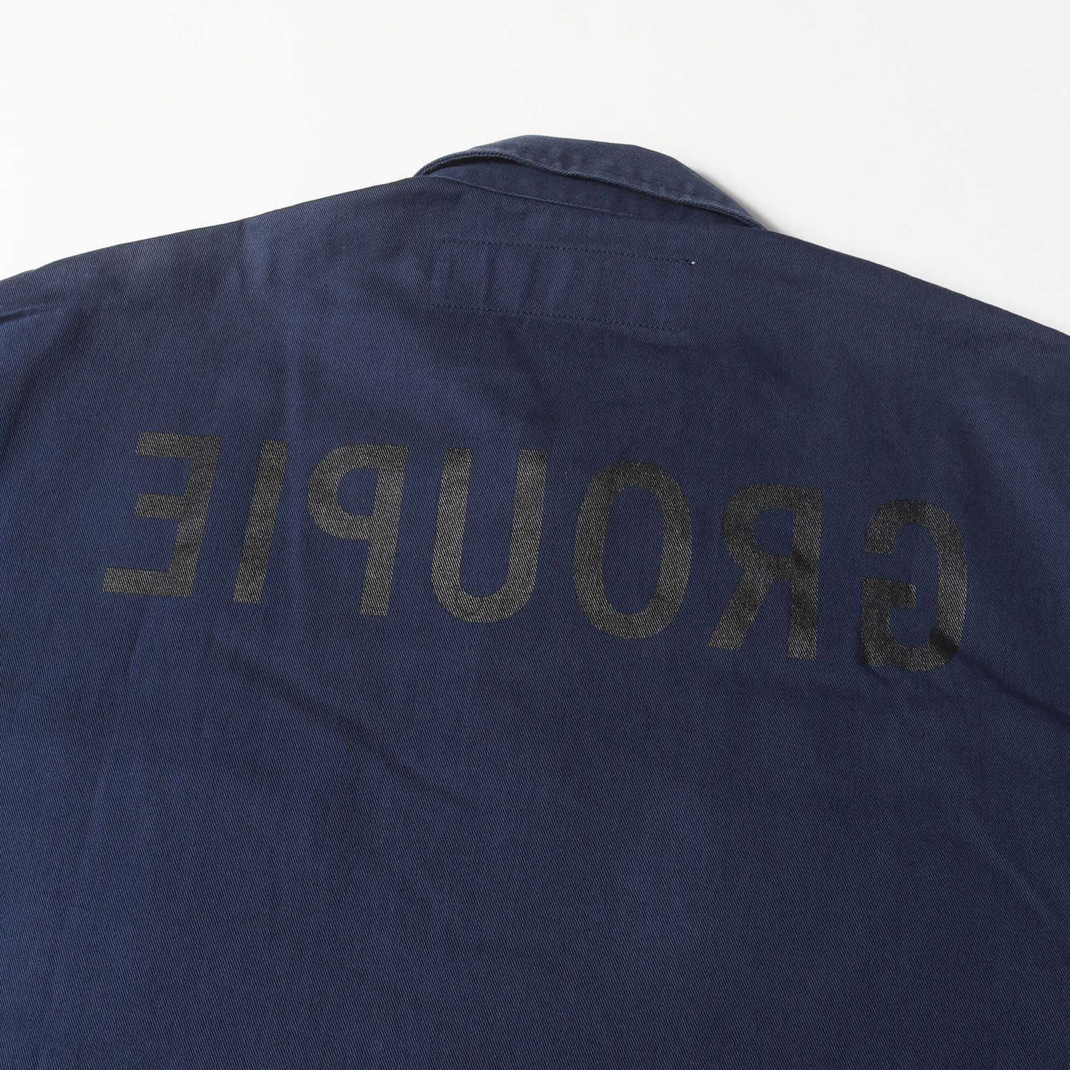 UNDERCOVER アンダーカバー シャツ サイズ:M / 99SS RELIEF期 GROUPIE