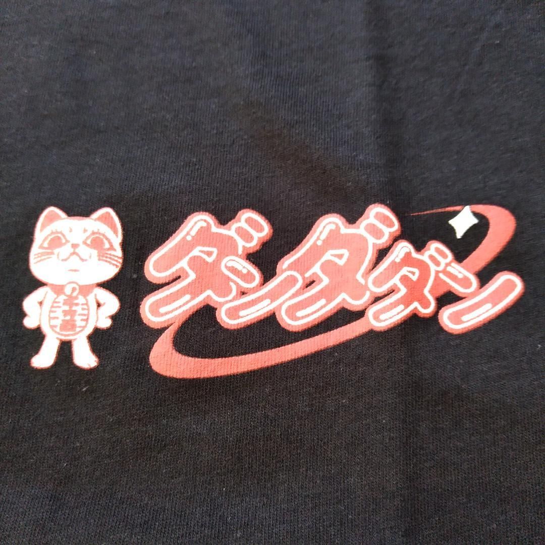 ダンダダン Tシャツ XLサイズ 黒 アニメT 両面プリント 未使用新品