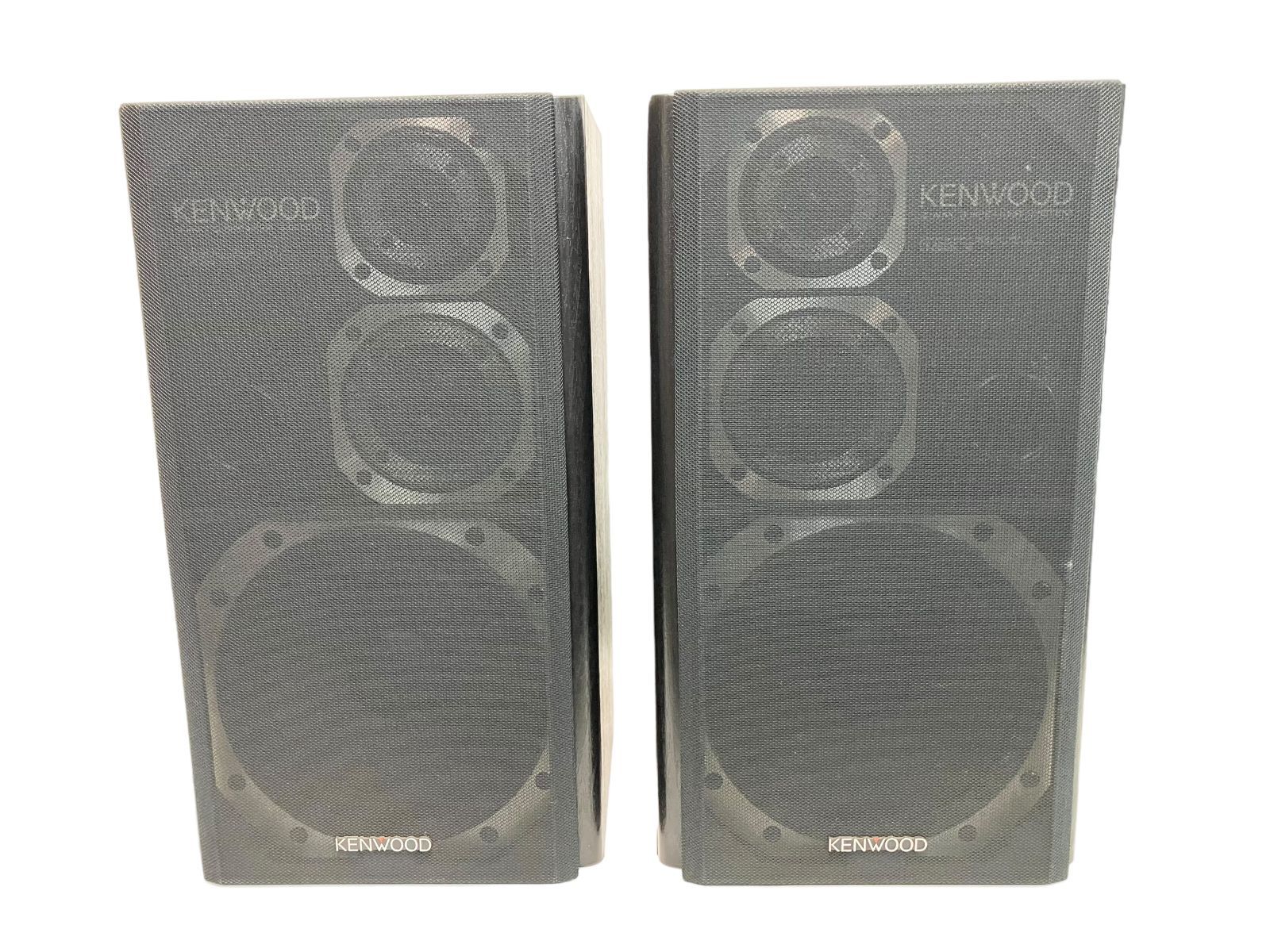 音出し確認済 KENWOOD ROXY DG3 スピーカー ペア 3way LR 希少品 ケンウッド ROXY DG3 スピーカー ペア 3way LR 音出し