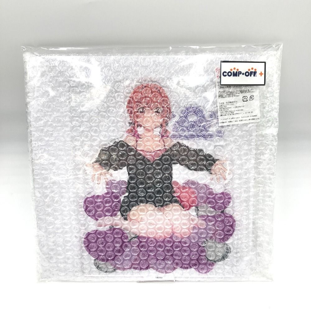 桜沢墨 BIGアクリルスタンド 彼女 お借りします×UNDER GROUND CIRCUS カーディガン アクリルスタンド