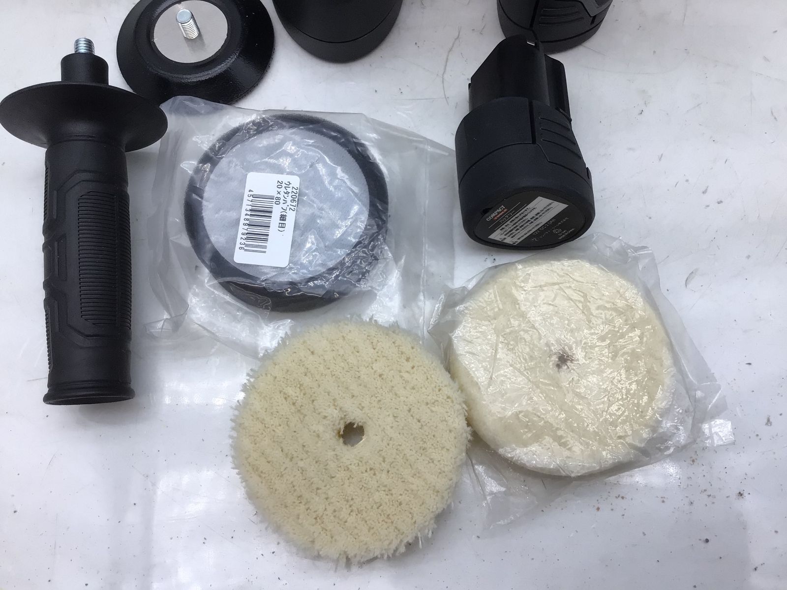 コンパクトツール