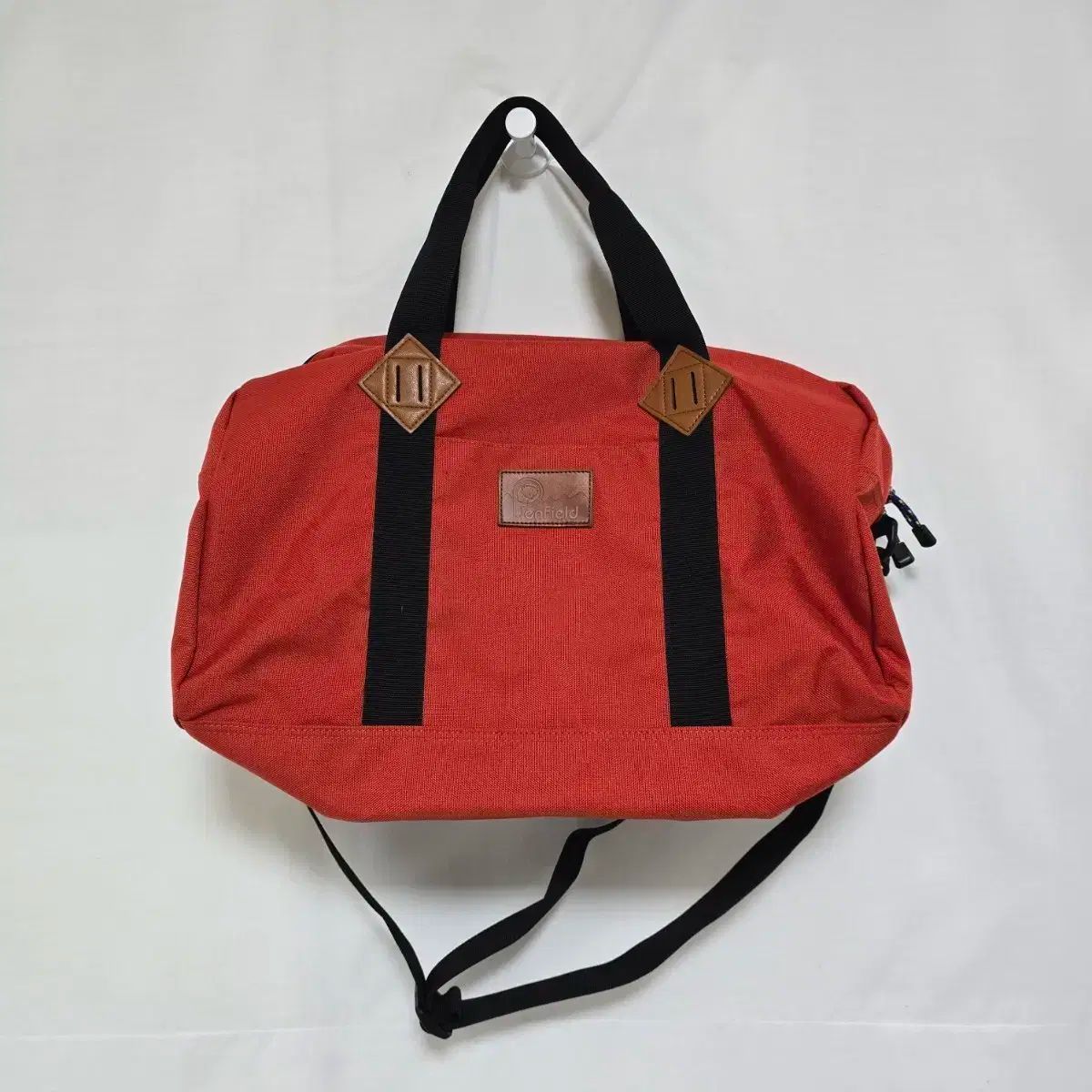 ボストンバッグ | ショルダーバッグ メンズ リアルスタイル REAL STYLE バッグ Penfield（ペンフィールド）別注2WAY巾着バッグ レディース オレンジの通販 ペンフィールド Penfield 軽量 オレンジ」の人気商品一覧 ダッフルバッグ