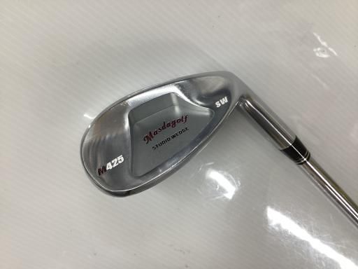 【中古】【ゴルフ用品】ウェッジ　MasdaGolf　M425【加古川店】【427】 中古】M425/S ウェッジ (マスダゴルフ) MASDAGOLF 通販｜GDO中古