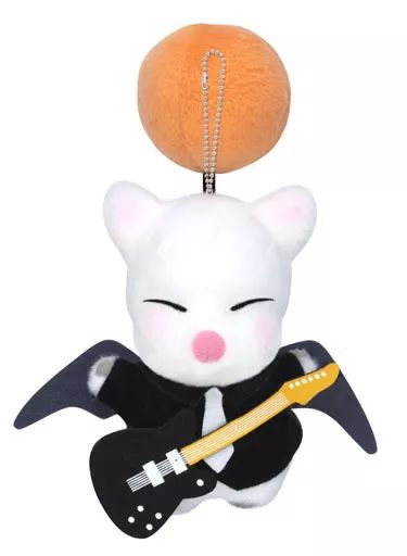 中古】ぬいぐるみ THE PRIMALS モーグリ ぬいぐるみ 「ファイナル
