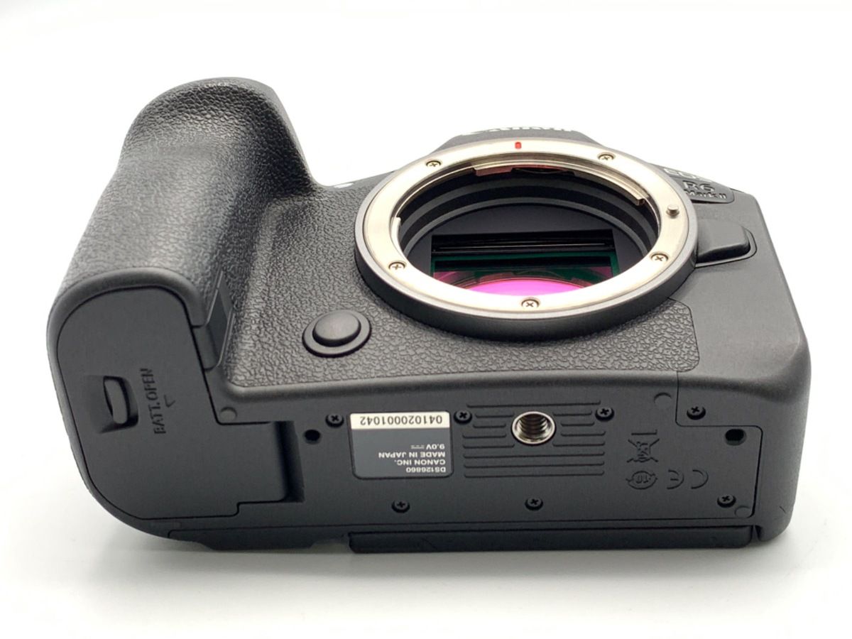 中古】 【良品】 キヤノン EOS R6 MarkII ボディ - メルカリ