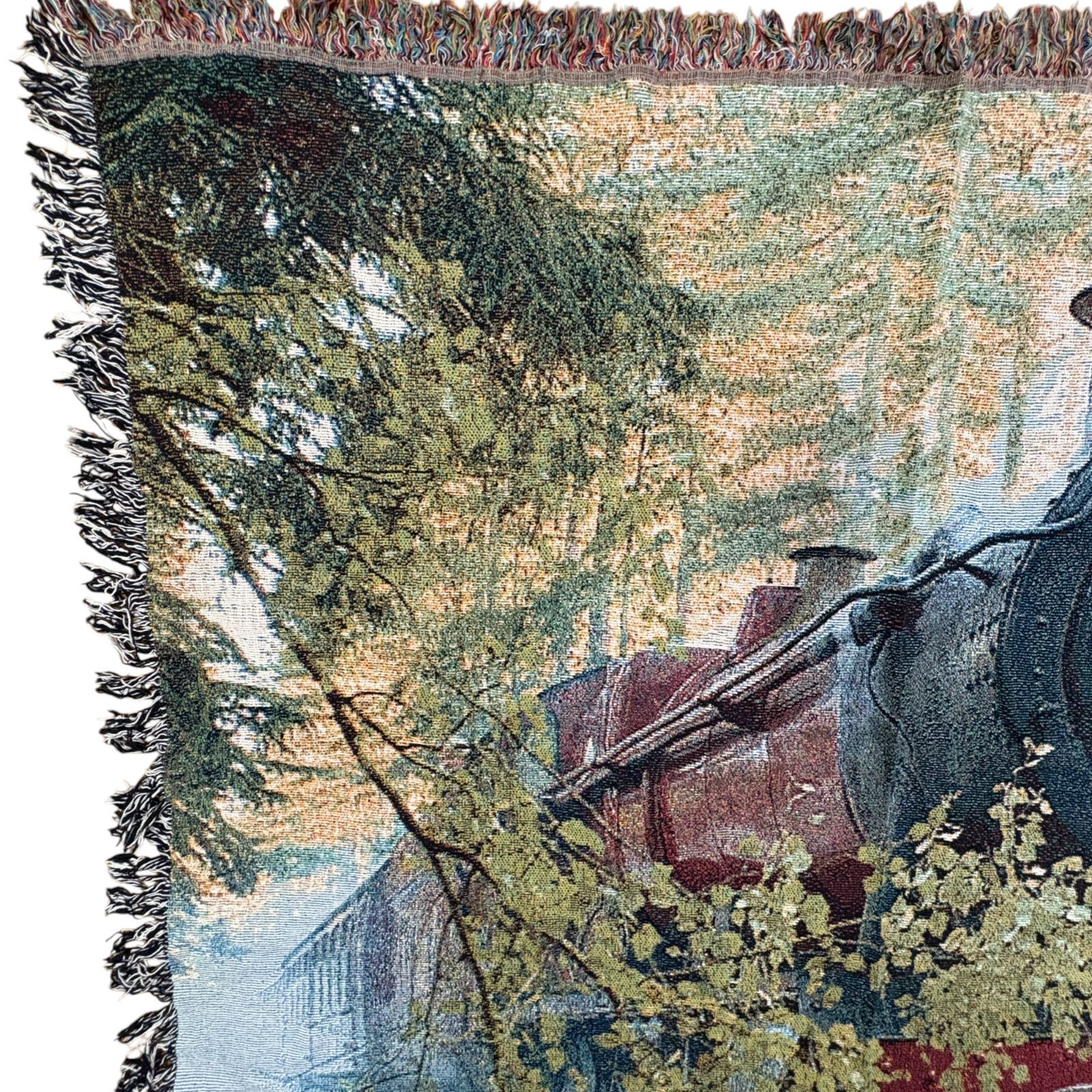 vintageラグ カーペット USA製 ホグワーツ ハリーポッター 1622