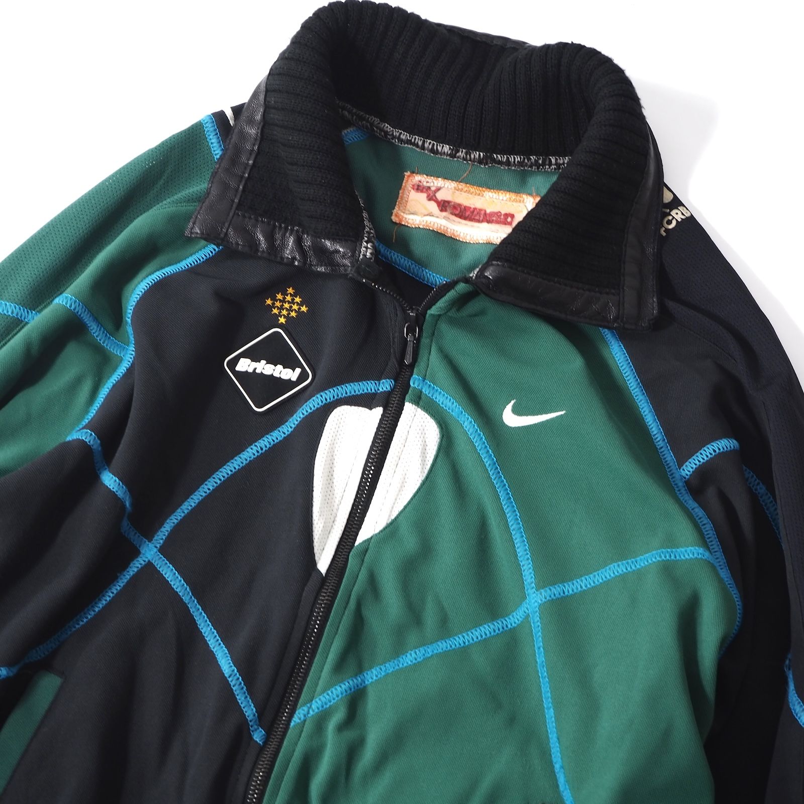 ドクター・ロマネリ Dr.Romanelli 希少 NIKE F.C.REALBRISTOL 再