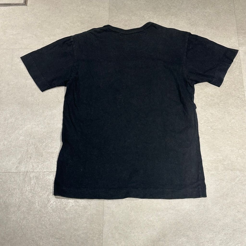 PLAY COMME des GARCONS プレイ コムデギャルソン Patch T-Shirt