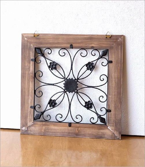 レトロ ウッドフレーム