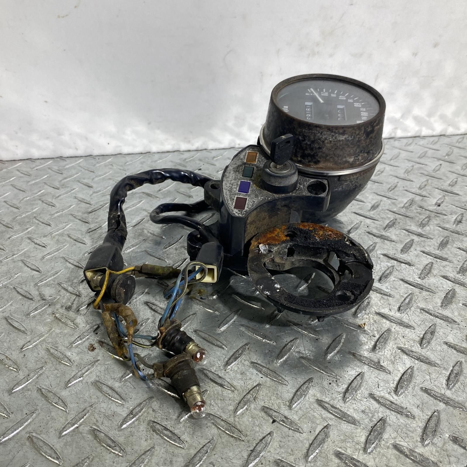 KAWASAKI Z1 (900SUPER4) メーター カワサキ