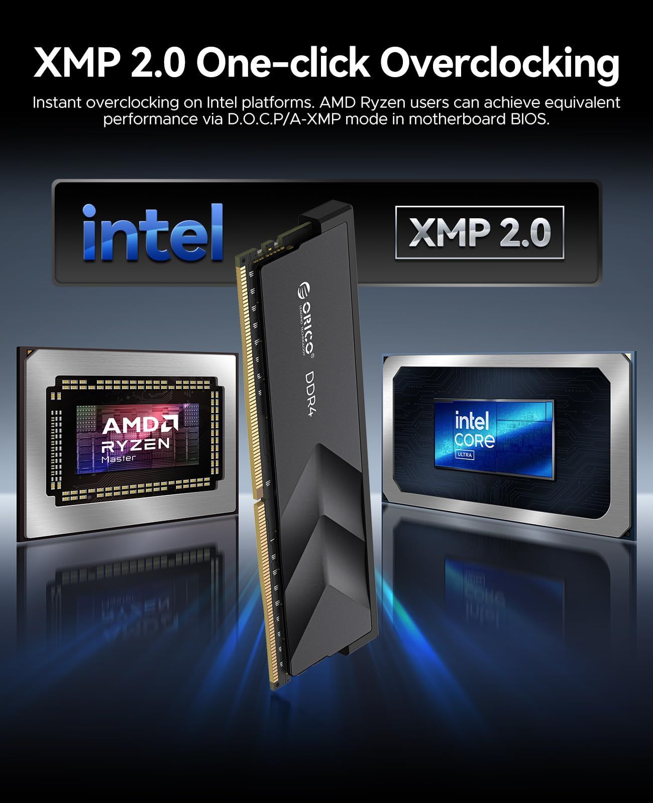 ADATA DDR4 3200mhz 64GB (32GB 2枚)デスクトップ用