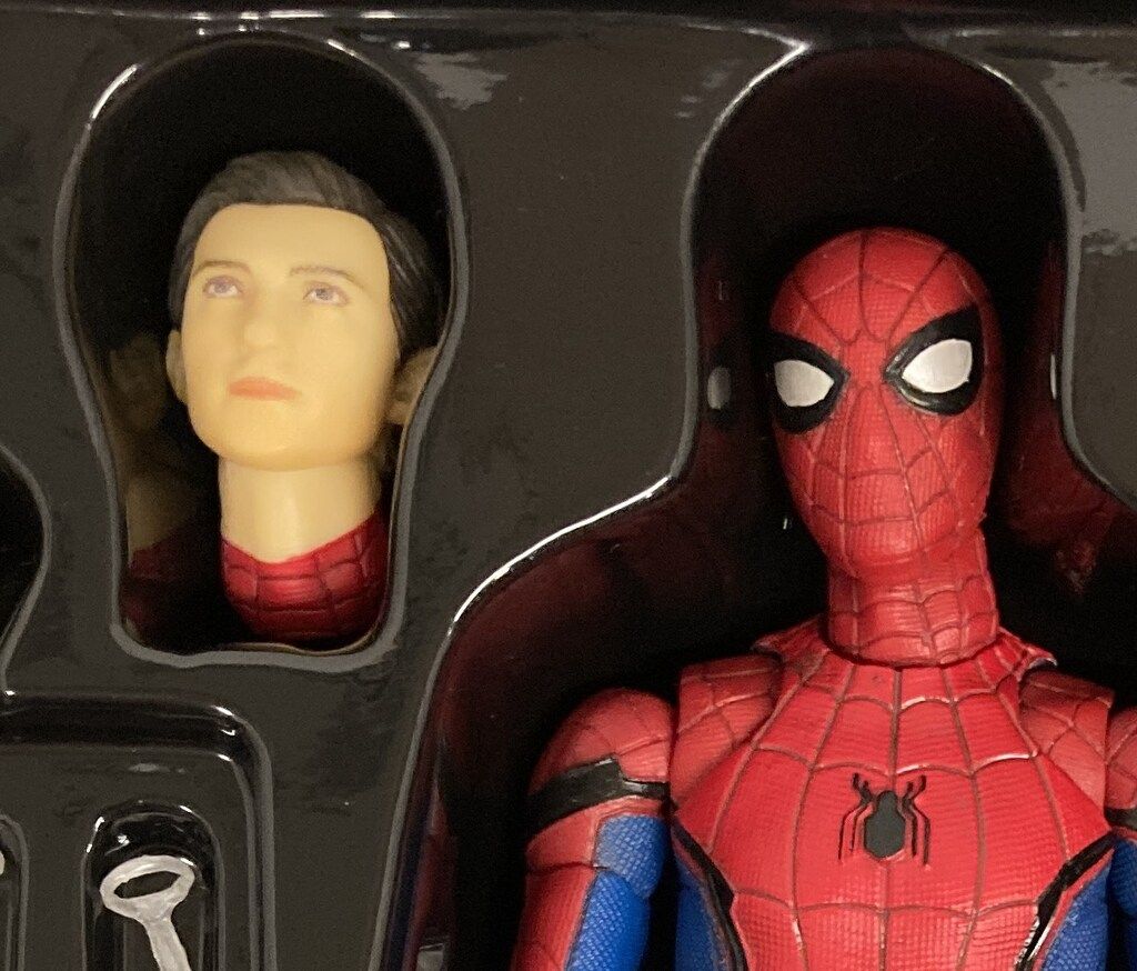 マフェックス MAFEX スパイダーマン ホームカミング 【マニ屋's