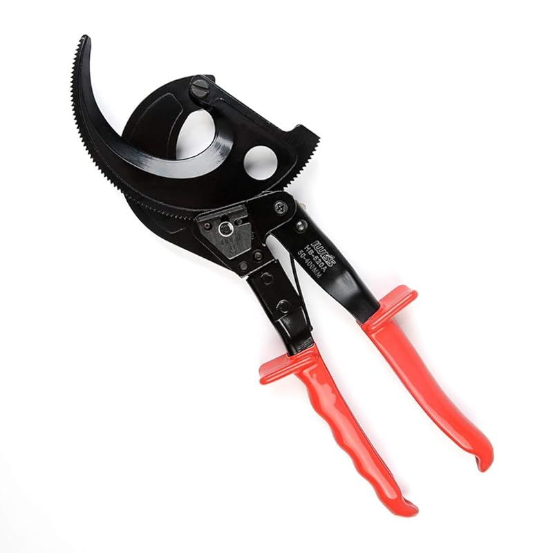 ケーブルカッター 電線サイズ400sqまで