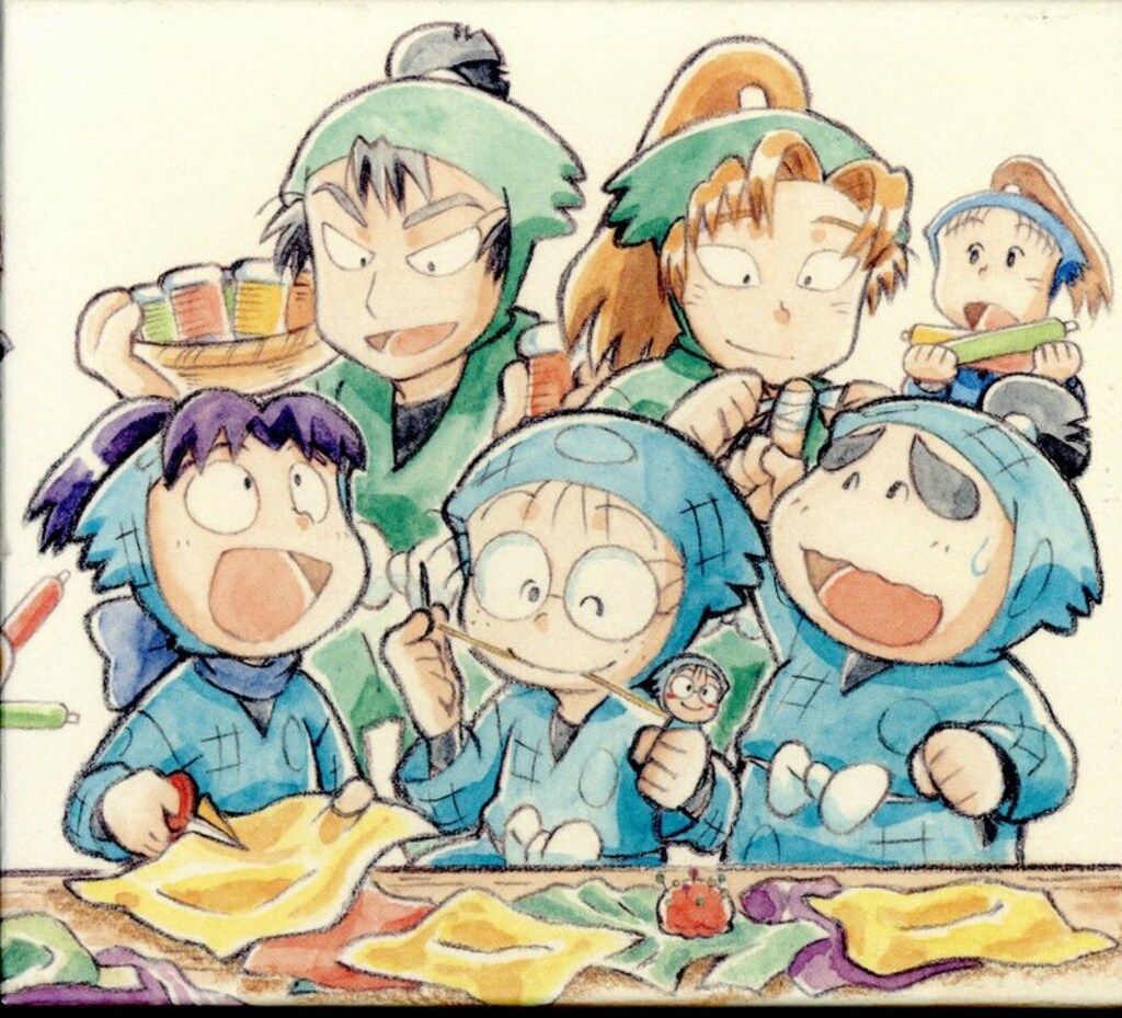 匿名配送】「忍たま乱太郎」ドラマCD い組の段 ろ組の段 忍たま ドラマ