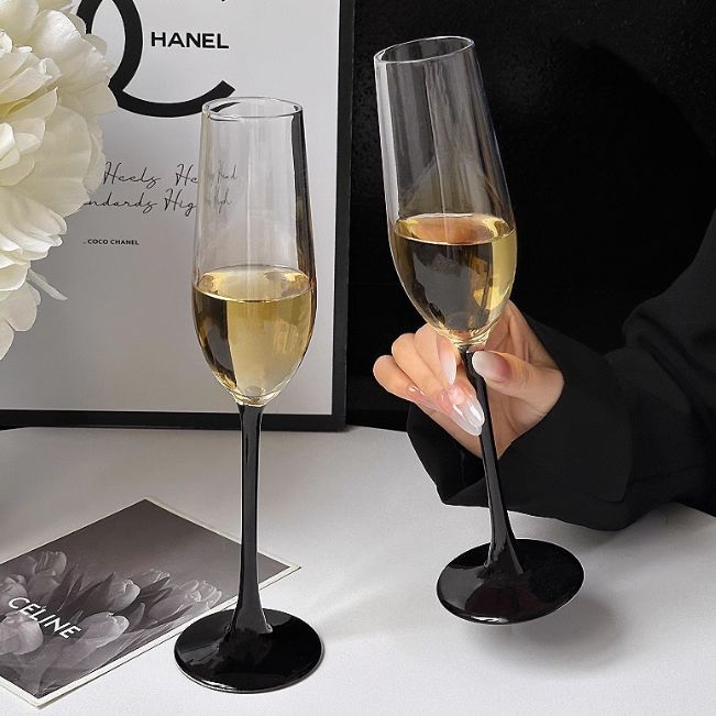 エレガント クリア ワイングラス セット モダン 感 北欧風 食器