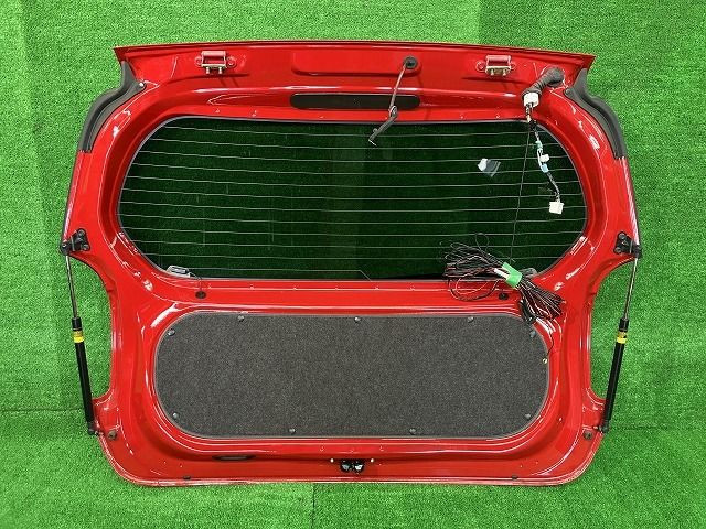 ポルテ NCP145 バックドア・リアゲート F 4WD ニホンイタ M28Q8 67005  