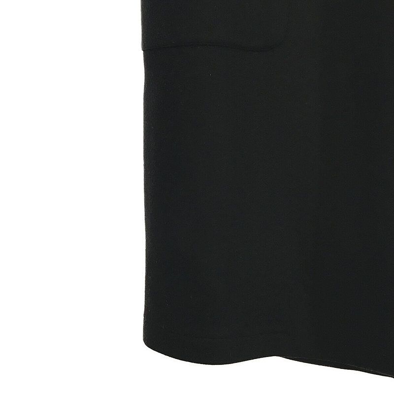 JIL SANDER ブラック ロングコート34 ジルサンダー Jil Sander JIL SANDER コート WORDROBE W SPORT