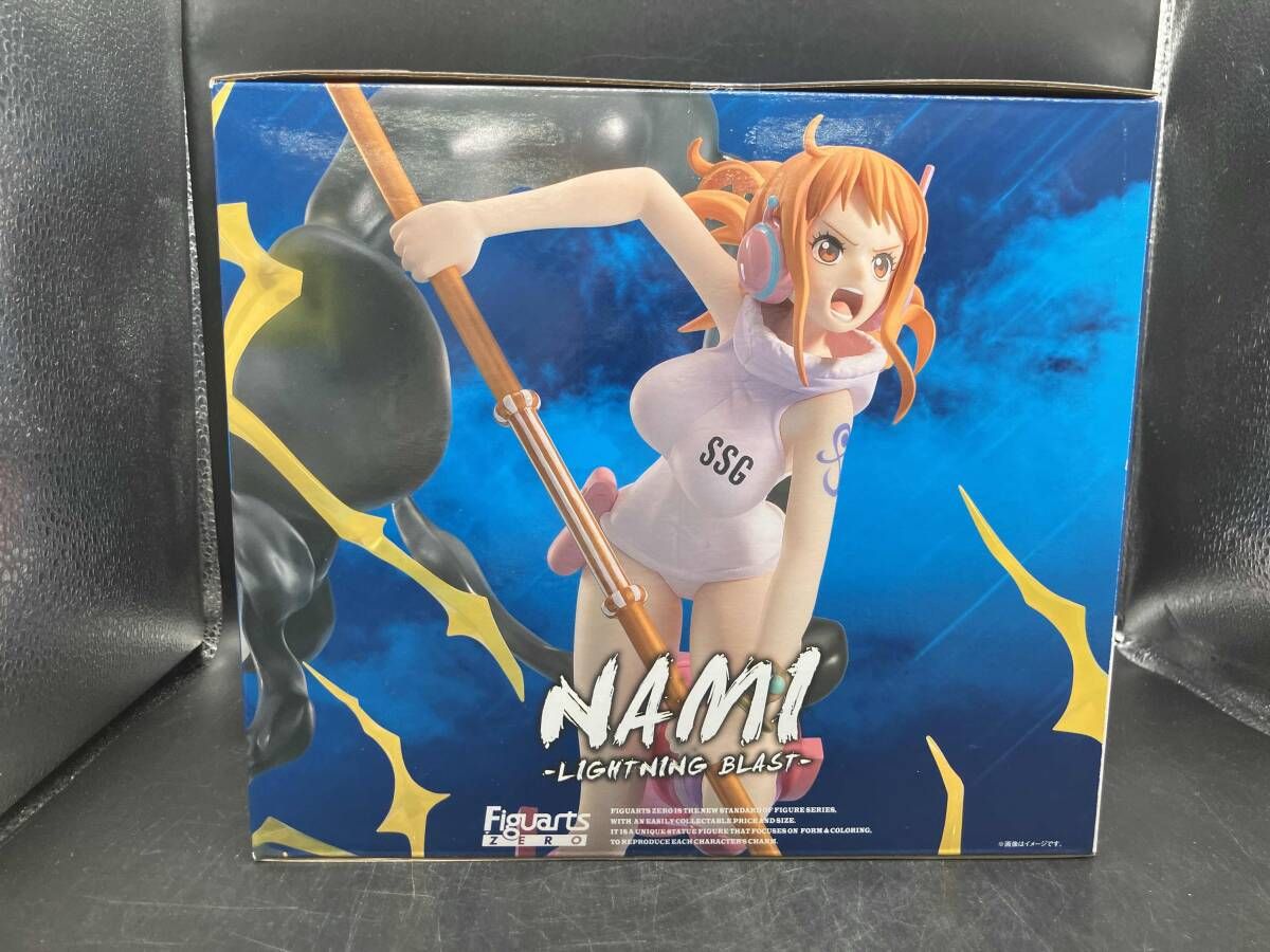 フィギュアーツZERO ナミ | -ブラック・ボール- ONE PIECE フィギュア 魂ウェブ 商品一覧 -ONE ワンピース ナミ(新世界Ver.) PIECE(ワンピース Ver.- ナミ「超激戦-EXTRA Ver.｜ホビーの総合通販サイト