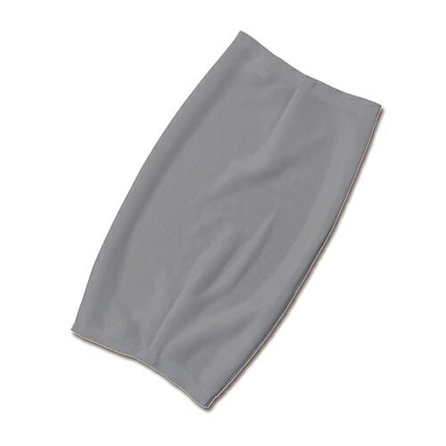 ドライフラワー三日月リース☪︎*·̩͙ 白い華景色 ベル付き 三日月形