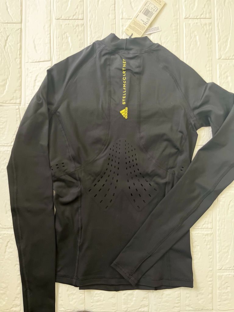 新品 ★ 人気の アディダス バイ ステラマッカートニー ★ ロングスリーブ 人気の アディダス バイ ステラマッカートニー ☆ ロング