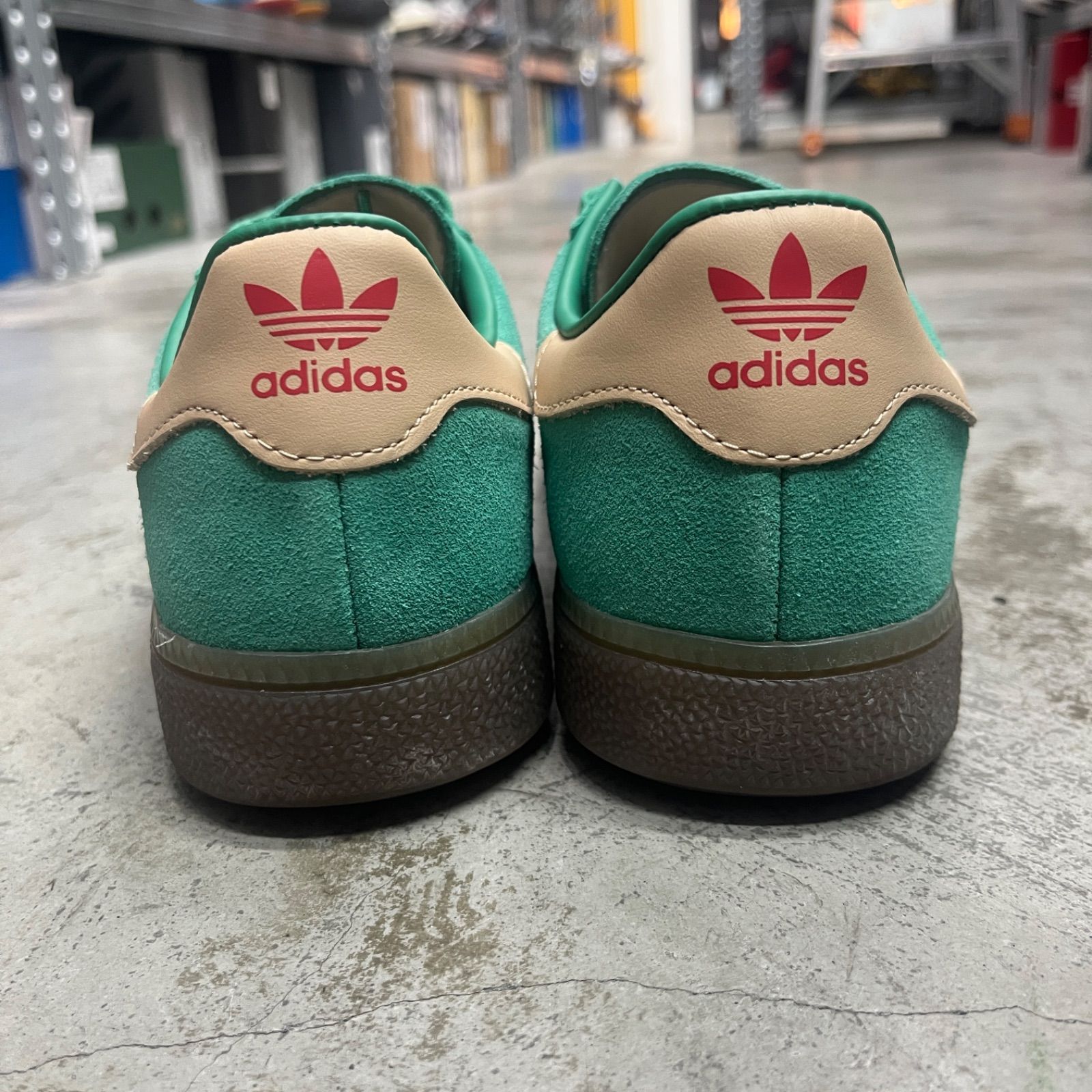 に*し様 adidas SAPPORO 26cm 国内正規 size? BILLY'S adidas Originals Sapporo Japan City