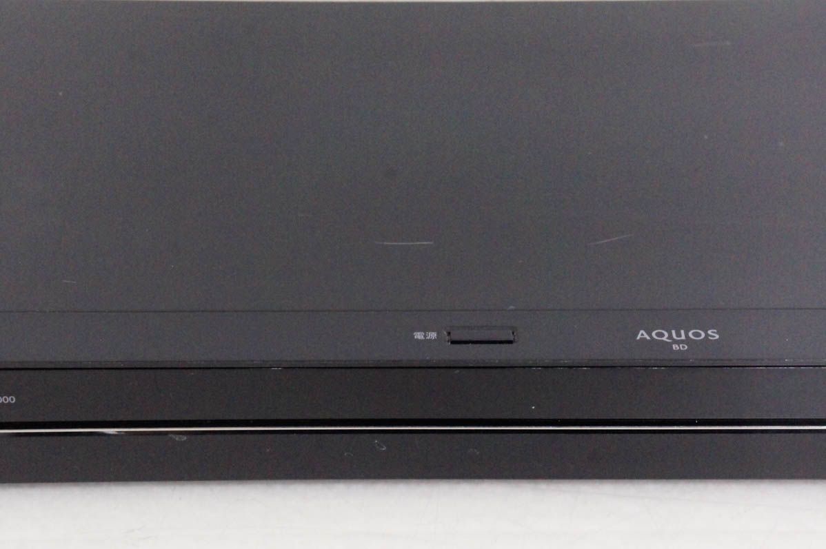 BD-NW1000 ダブルチューナー