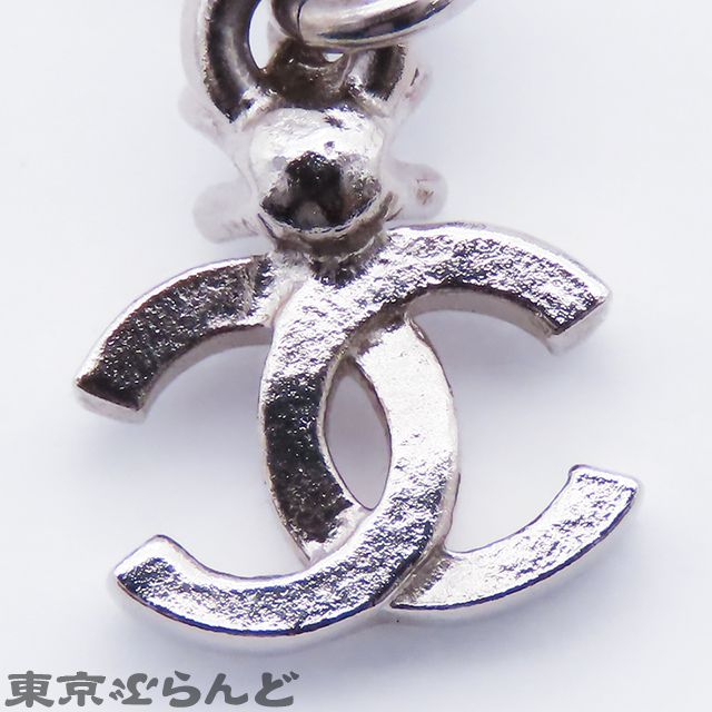ターンロックCC♡シャネル★ピアス★フラワーデザイン シャネル CHANEL フラワーモチーフ ココマーク ピアス 23P