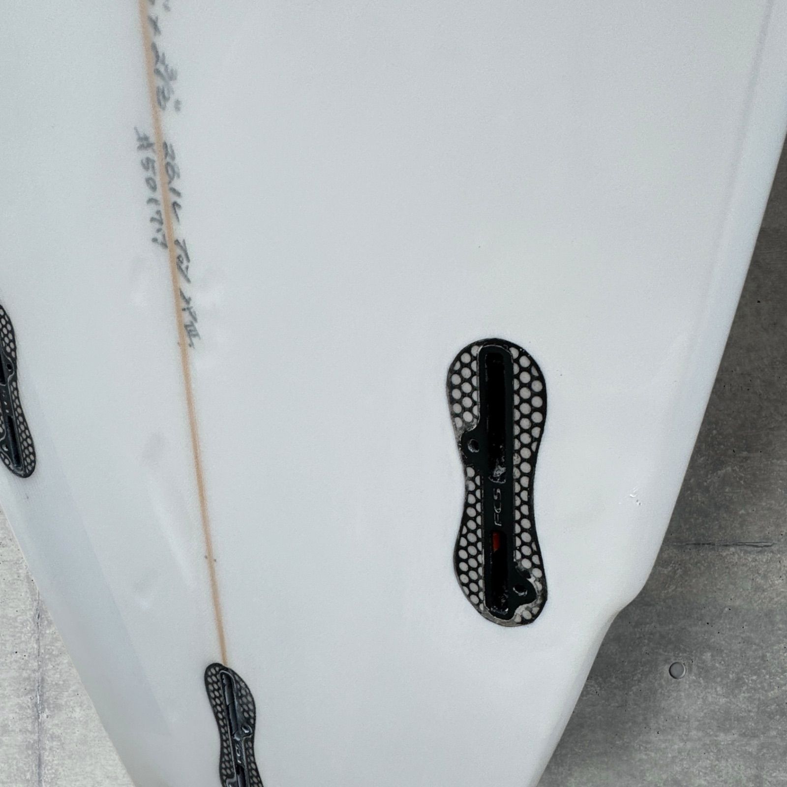 スーパーブランド SUPER BRAND サーフボード TOY JP3 5'8 PU 28.1L