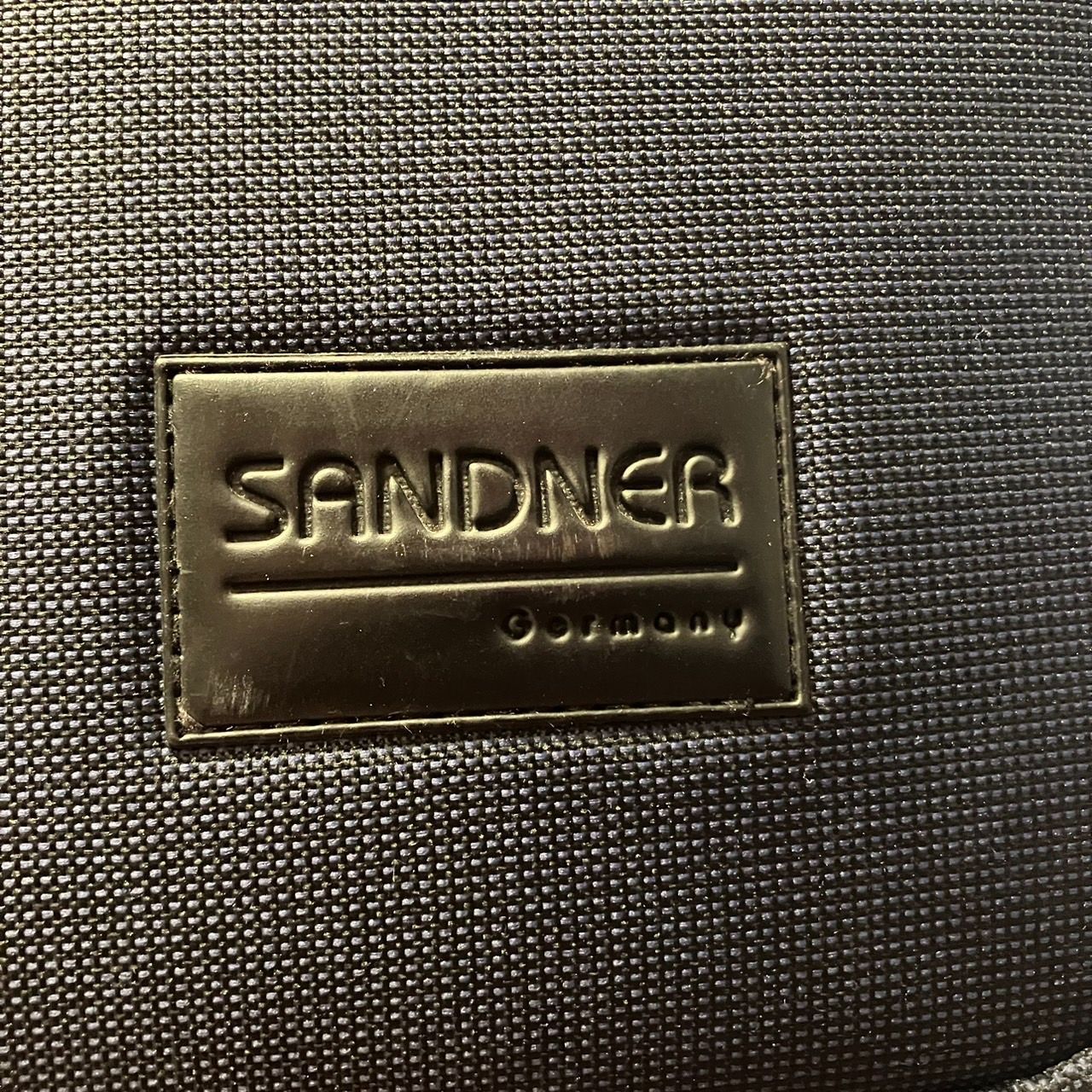 バイオリンケース SANDNER 4/4サイズ ドイツ製 SANDNER