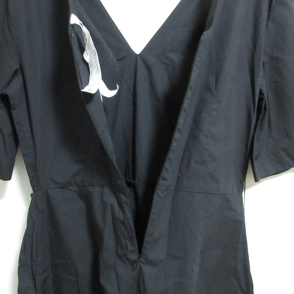 未使用 Merlette マーレット SERRA JUMPSUIT ウエストベルト付き  