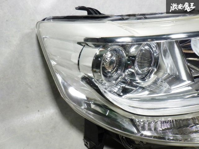 ダイハツ 純正 LA600S タントカスタム 右ヘッドライト ☆即発送☆ イルミOK ダイハツ 純正 LA600S LA610S タント