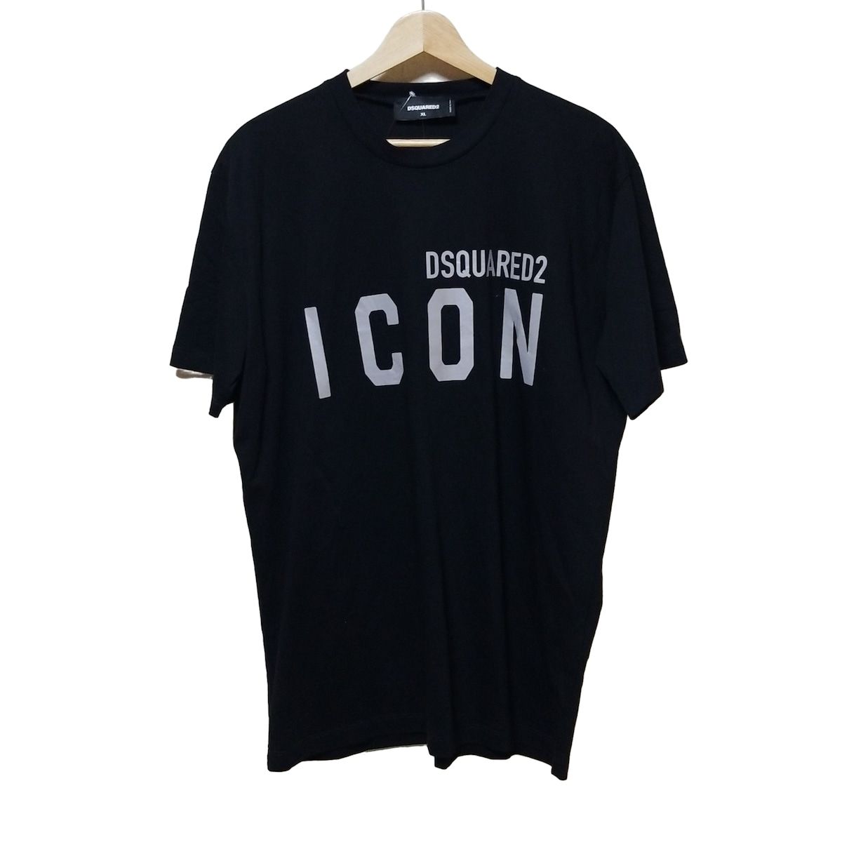 【新品未使用】DSQUARED2 ネイビー Tシャツ XLサイズ 楽天市場】ディースクエアード (Dsquared2) ブランドロゴ