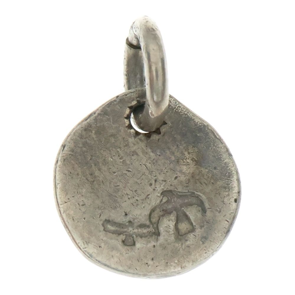 goro s ゴローズ Svin太陽メタル小 ペンダントトップ シルバー