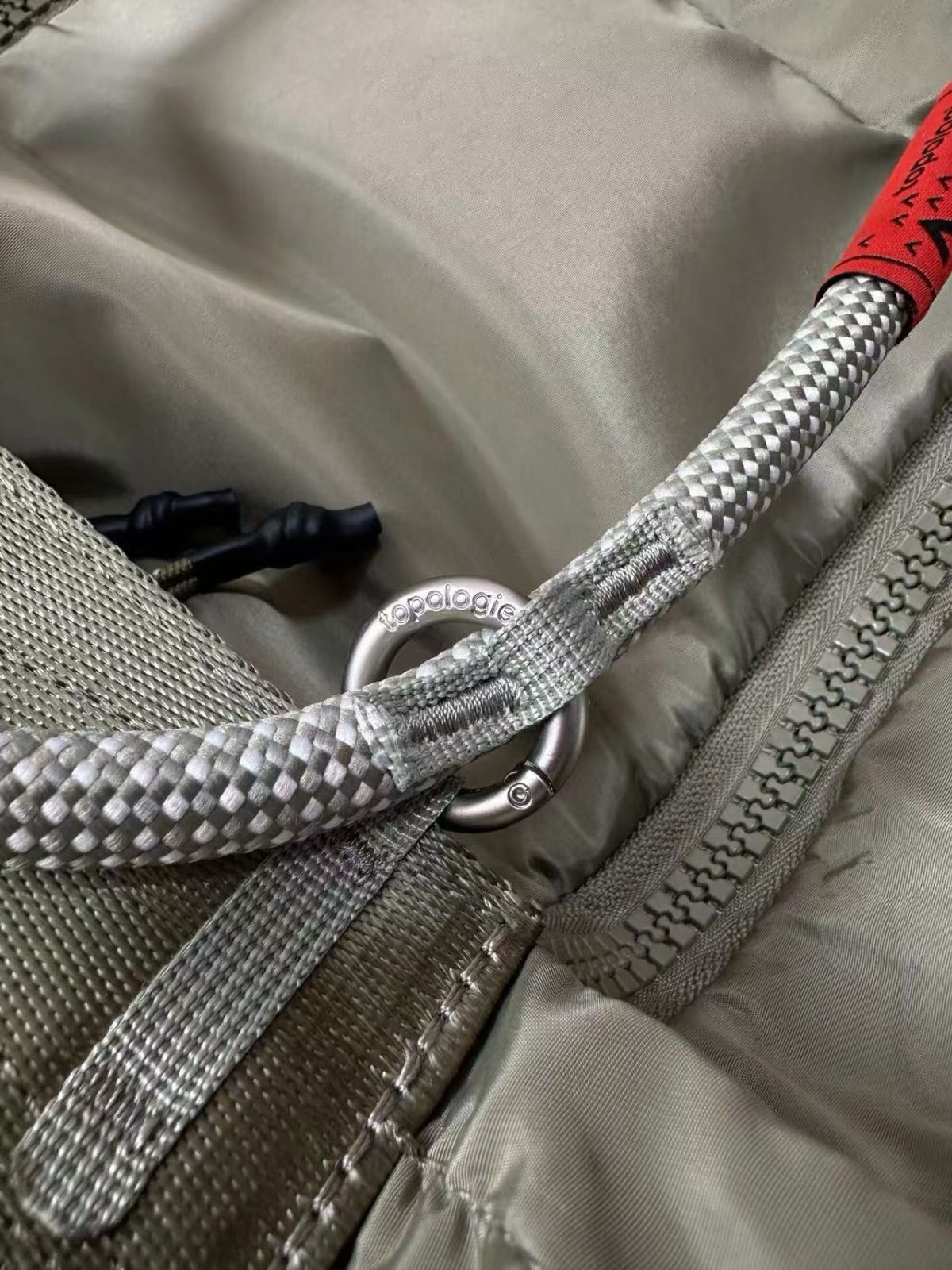 topologie Summit Duffle Large（ ダッフル ラージ） Summit Duffle Large サミット ダッフル ラージ【バッグ単体