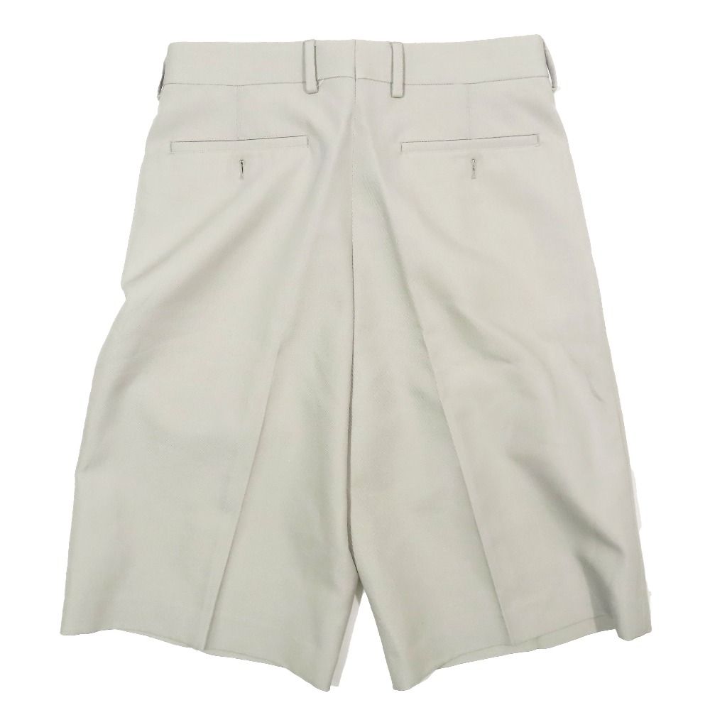 未使用 21aw FENDI フェンディ バミューダパンツ スラックス ショート  