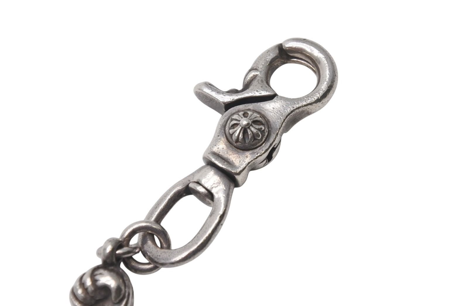 楽天市場】chromehearts マルチボール ウォレットチェーンの通販