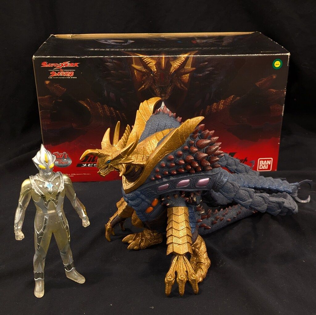 バンダイ メビウス メビウス(メビウスインフィニティー)&Uキラー