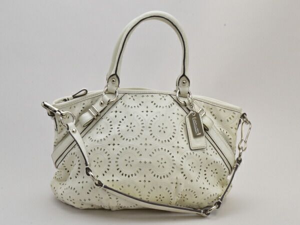 バッグ コーチ COACH 16997 2WAY ハンドバッグ/ショルダー カット 