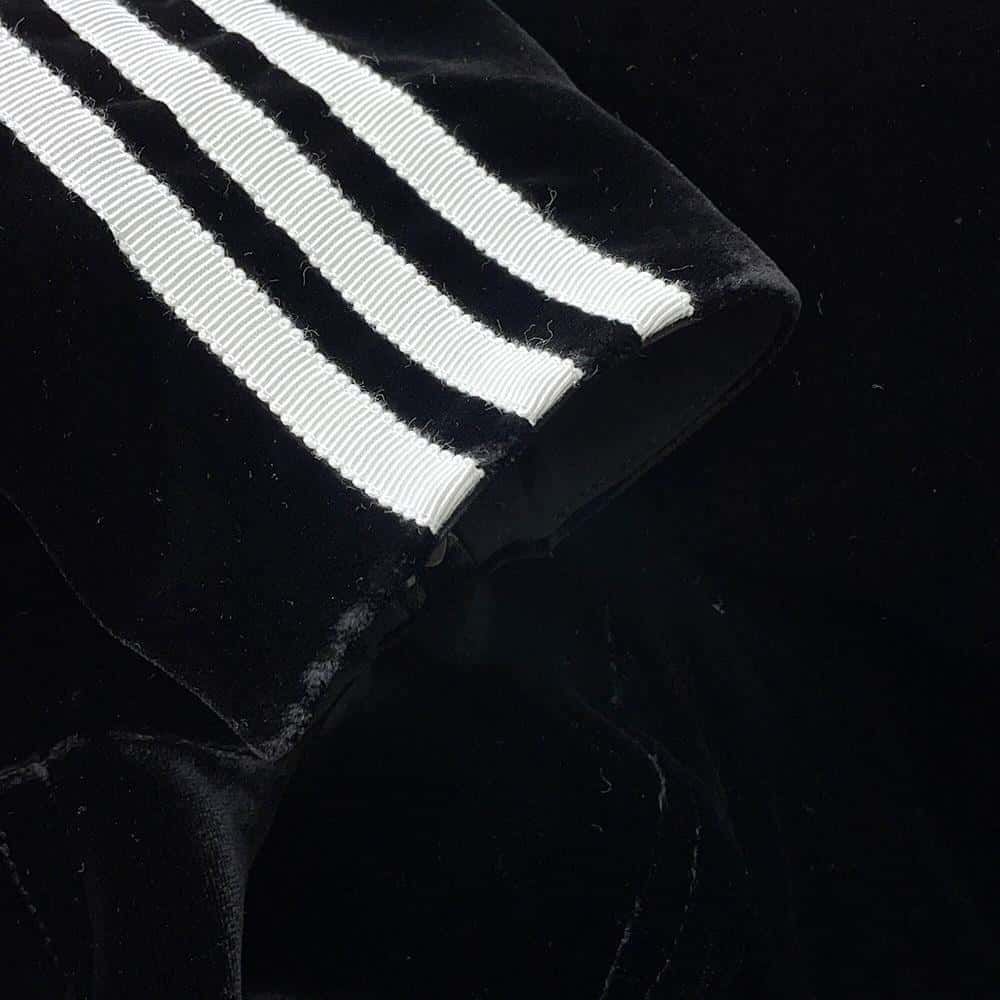 グッチ ドレス アディダスコラボ レーヨン シルク レディースサイズ40  