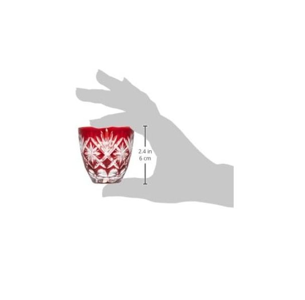 小西晃さんのグラス4点 作家物 小西 晃 ガラス工芸 吹きガラス