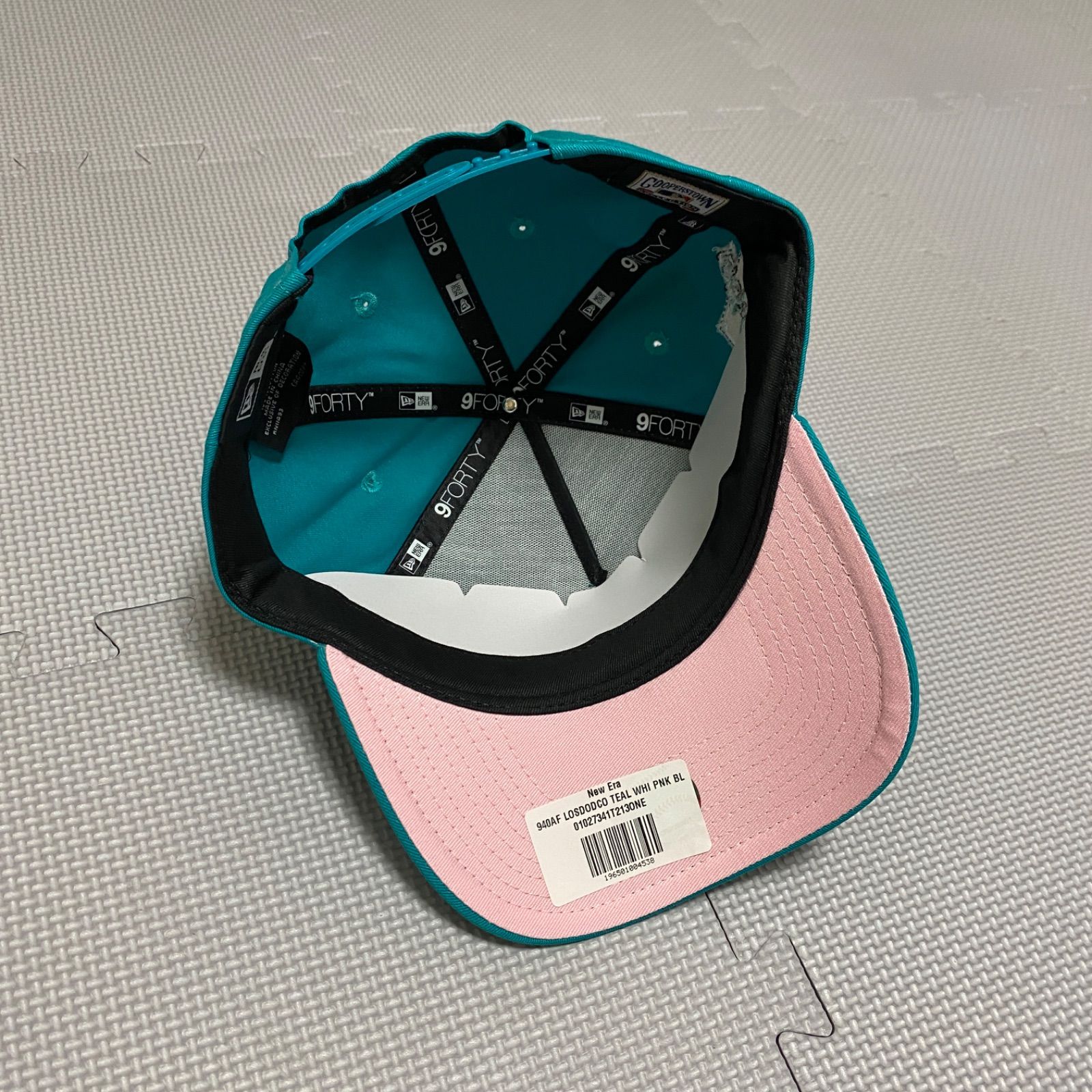 NEWERA》ニューエラ ロサンゼルス ドジャース スナップバック キャップ