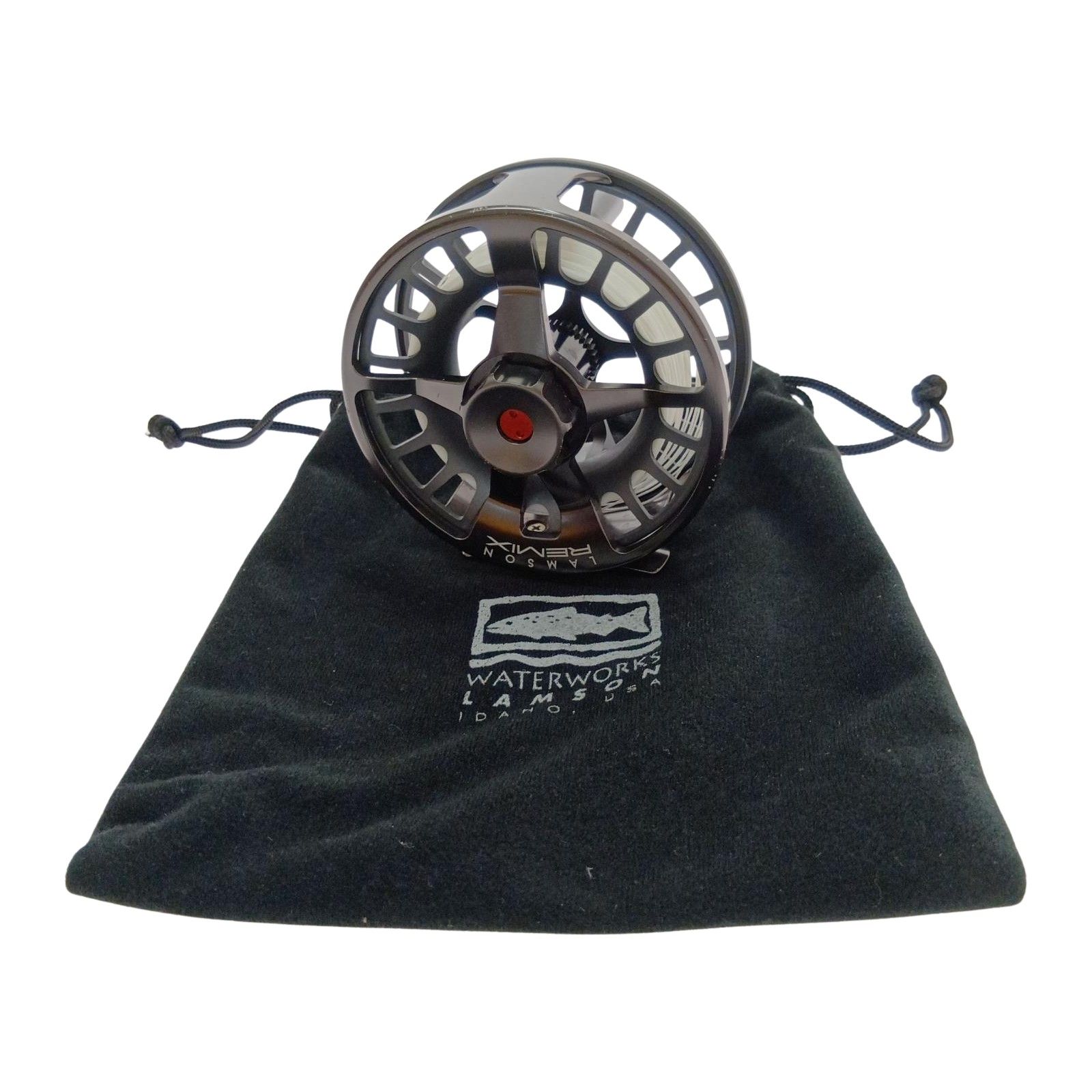 □□LAMSON フライリール リミックス R-7