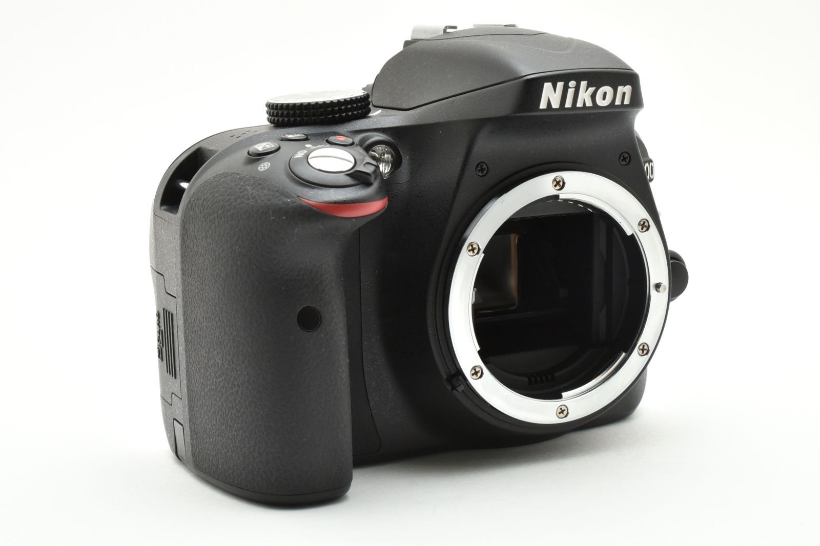 ■完動品　Nikon D3300 ボディ デジタル一眼レフ ショット数3875 ☆極上☆ ニコン Nikon D3300 ボディ ブラック 良い 《ショット数5104