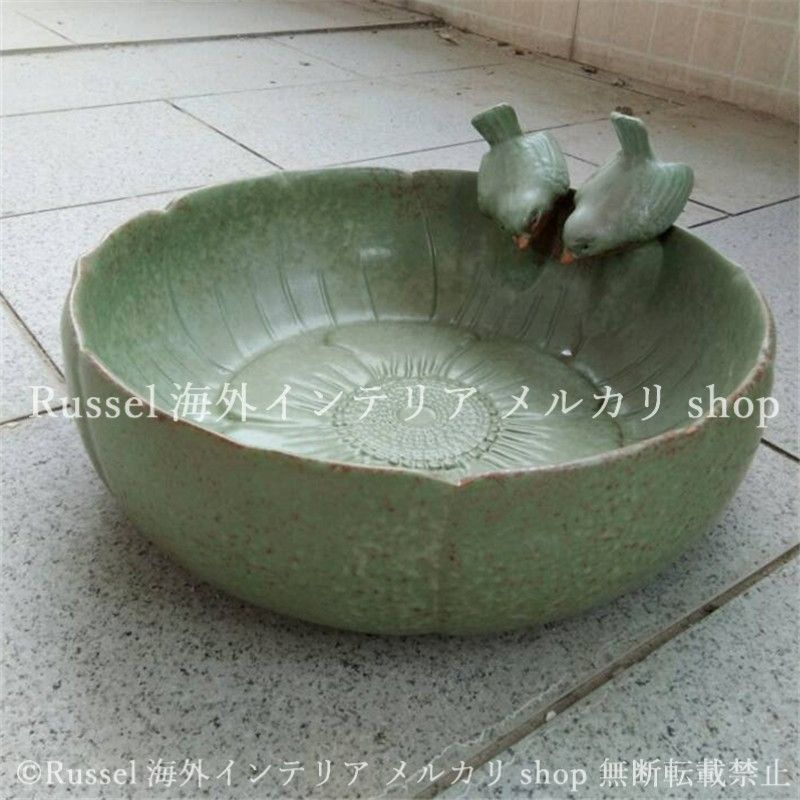 陶器 プランター