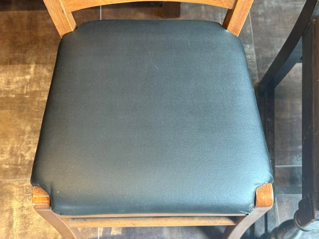 アンティーク ヴィンテージチェア クラシック レトロ 古家具 2脚