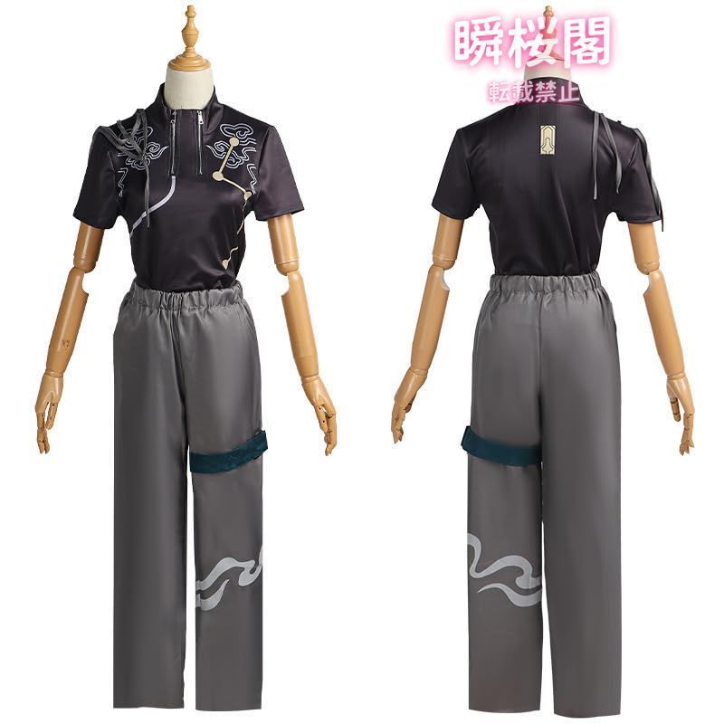 崩壊スターレイル コスプレ衣装