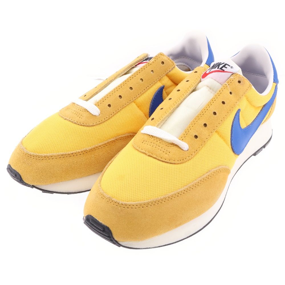 NIKE (ナイキ) 【観賞用 1999年製】LDV ローカットスニーカー イエロー