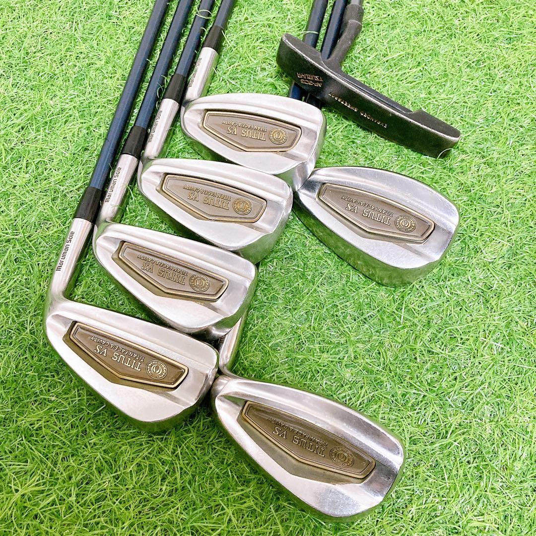 ゴルフクラブ　メンズセット　初心者　MacGregor MACTEC NT731 ゴルフクラブ メンズセット 初心者 MacGregor MACTEC NT731
