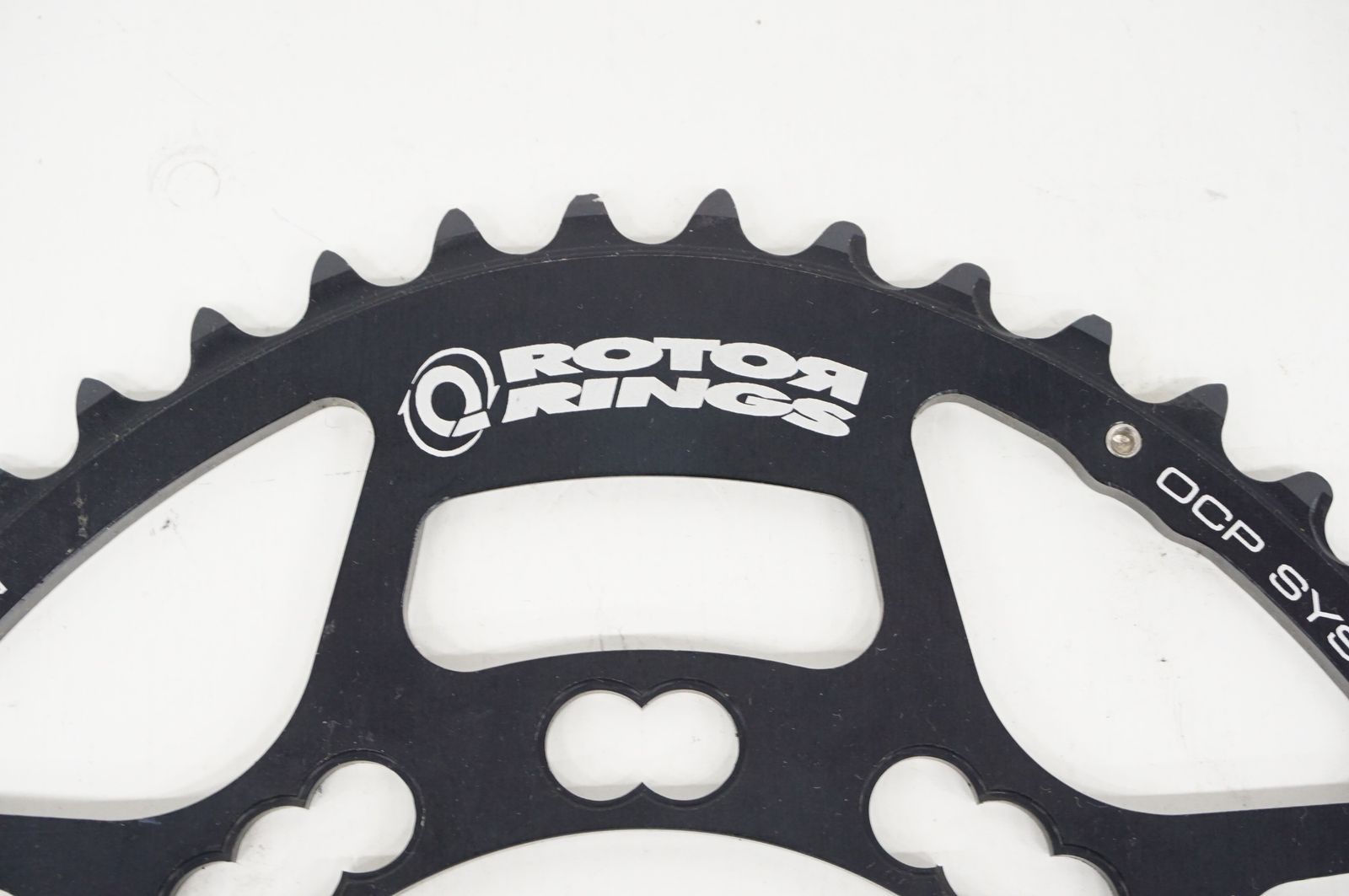 ROTOR 「ローター」 Q-RINGS 50T チェーンリング / バイチャリ阪急塚口店