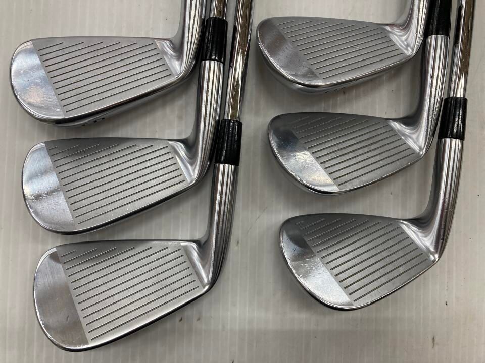 アイアンセット ミズノ